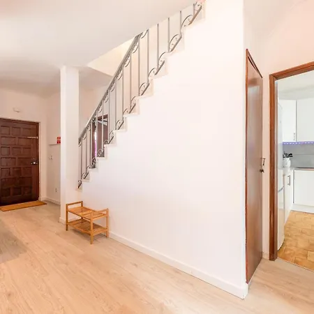 Pensjonat Guestready - Serene Escape Close To Aroeira