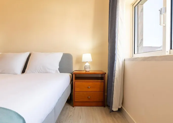 Gasthuis Guestready - Serene Escape Close To Aroeira 3*