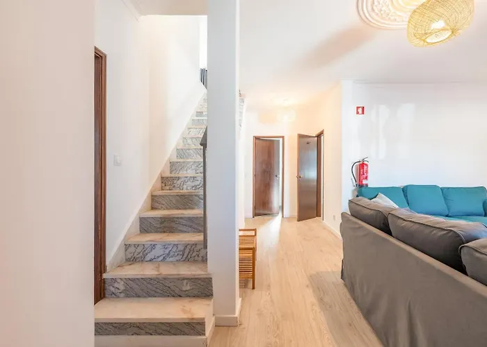Guestready - Serene Escape Close To Aroeira Gasthuis Lissabon