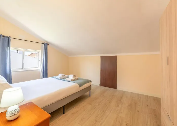Guestready - Serene Escape Close To Aroeira Gasthuis 3*