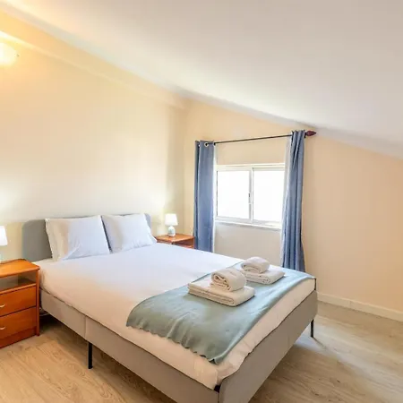 Konukevi Guestready - Serene Escape Close To Aroeira