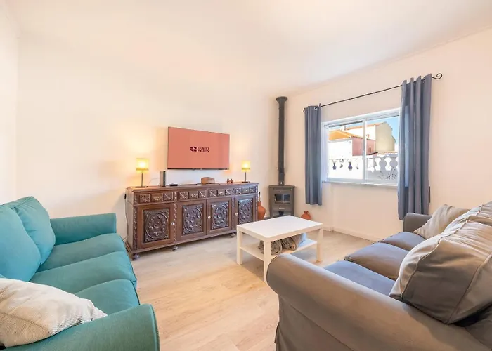 Guestready - Serene Escape Close To Aroeira 3*