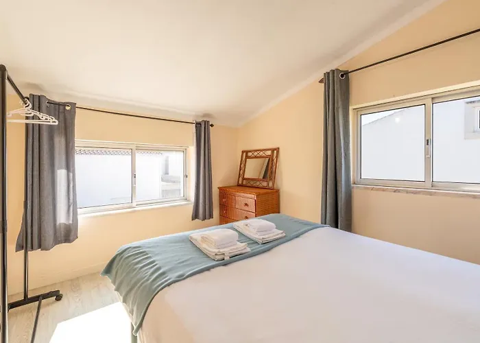 Guestready - Serene Escape Close To Aroeira 3* ליסבון