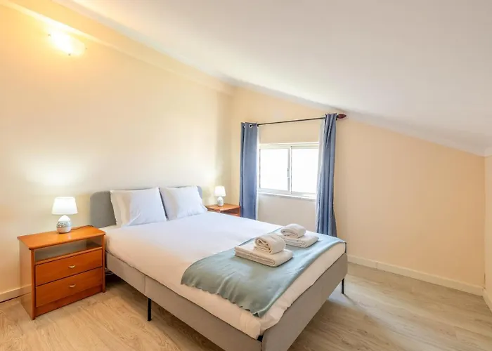 בית הארחה Guestready - Serene Escape Close To Aroeira